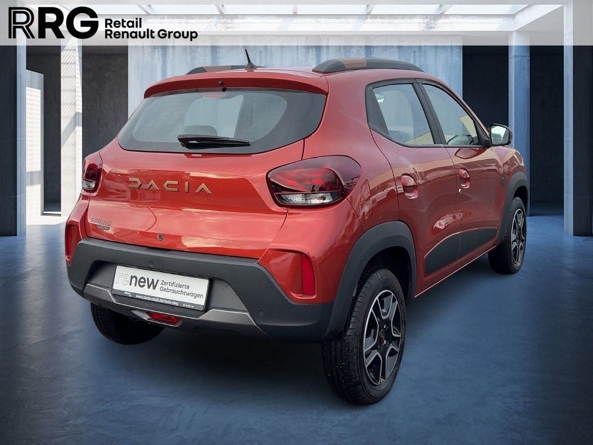 Dacia Spring - Bild 5