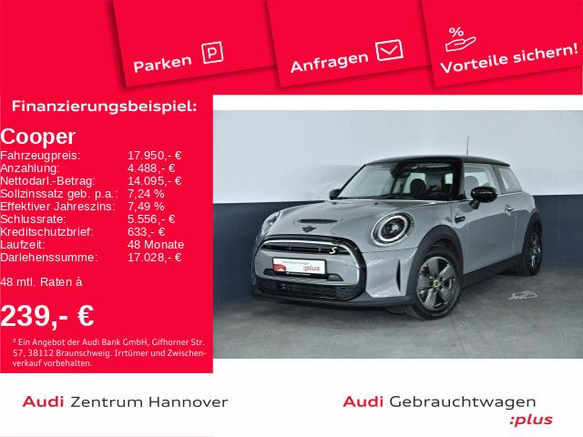 MINI Cooper Mini Cooper SE Essential Trim Premium Pak