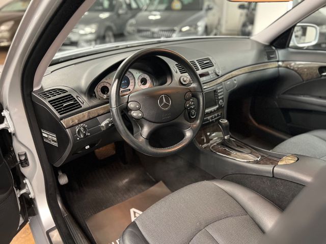 Mercedes-Benz E 200 T K AVANTGARDE/ 2.H/GARANTIE/ 2008/115.tKM Mercedes-Benz E 200 T K AVANTGARDE/ 2.H/GARANTIE/ 2008/115.tKM