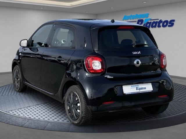 Smart forfour 1.0 Klimaautomatik, Tempomat, Bordcomput