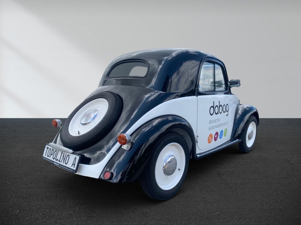 Fiat Topolino 500 A – Bild 5