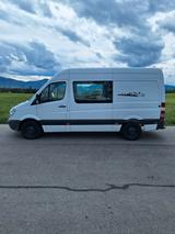 Mercedes-Benz Sprinter (Wohnwagenzulassung, TÜV NEU) - Mercedes-Benz München