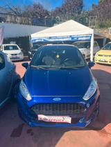 Ford Fiesta 1.5 TDCi 95CV 3 porte ST-Line - Ford Fiesta mit Diesel-Antrieb: 1.3