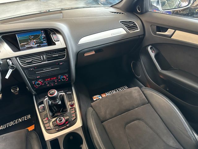 MYAUTOCENTER – Gebraucht- und Jahreswagen mit Werkstattservice in Pfaffenhofen Audi S4 Lim. 3.0 TFSI quattro *BiXenon*20Zoll*