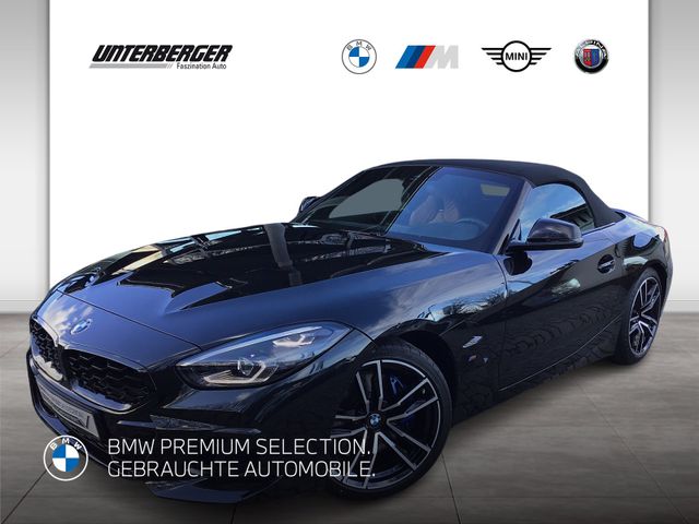 BMW Z4 M40i LEDER-HEAD UP-HARMAN KARDON