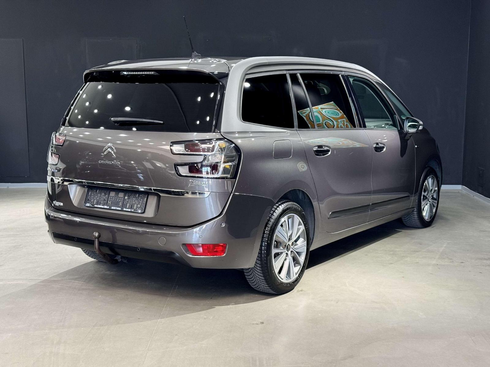 Citroën Grand C4 SpaceTourer Exclusive*Picasso*Automatik
