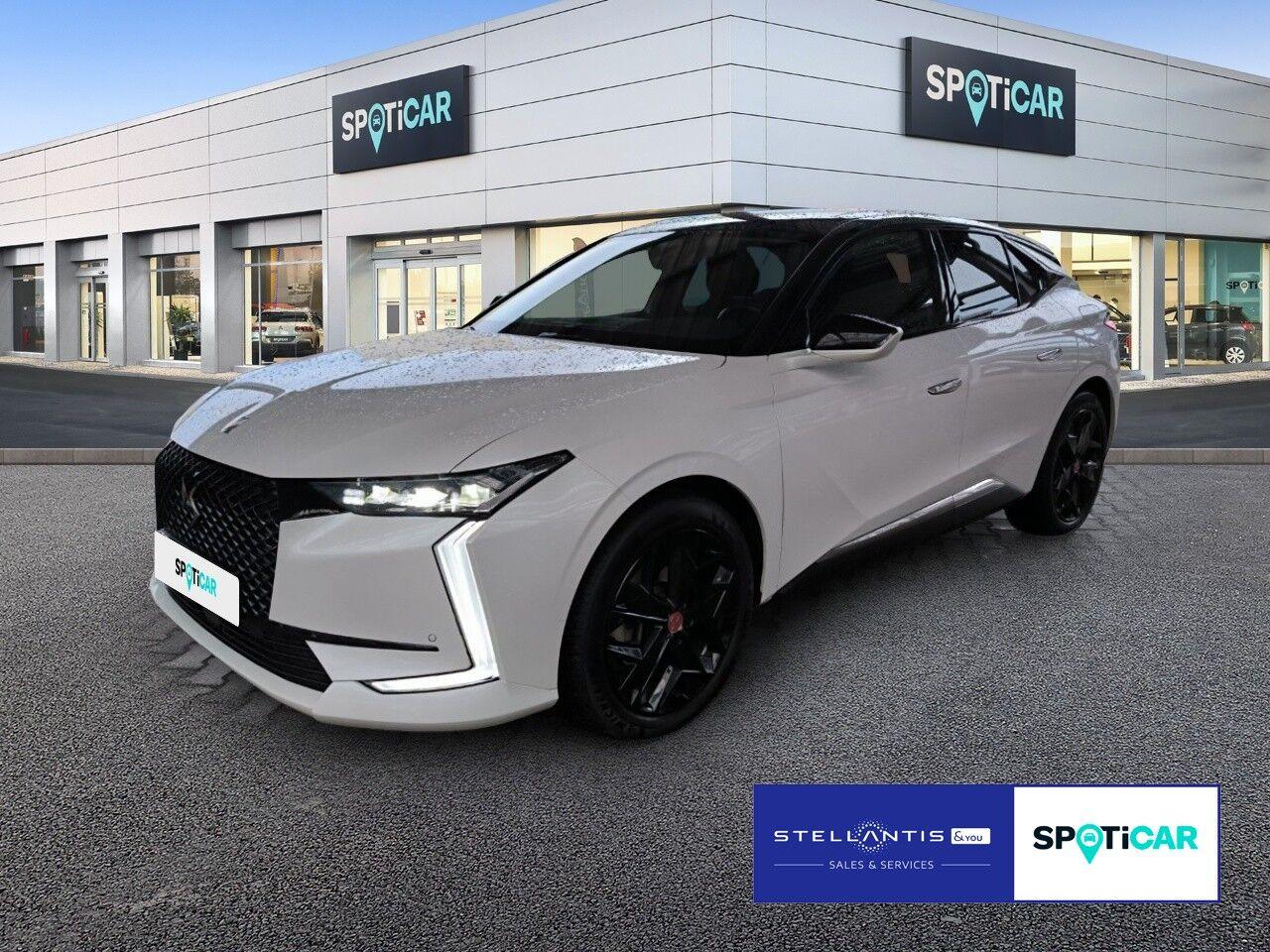 DS Automobiles DS 4 E-Tense Plugin Hybrid 225*RFK*Navi*LED*Stan