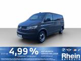 Volkswagen T6.1 Transporter Mixto 4Motion Trendline AHK Rfk - Volkswagen T6: Limousine