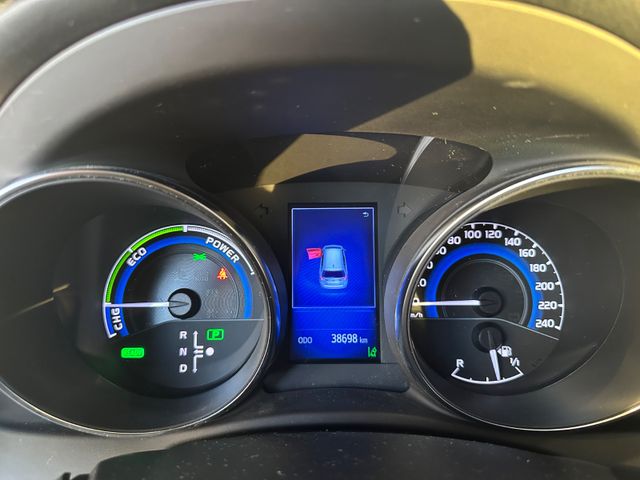 Toyota Auris Touring Sports Hybrid Free Style