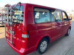 VW T5 Multivan AHK Sitzheizung 7 Sitzer