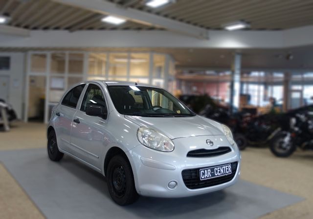 Nissan Micra Visia First