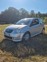 Citroën C2 1.1 VTR VTR - gebrauchte Citroën C2 aus dem Jahr 2008