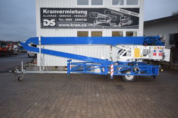 Andere AMAK 25 Klaas 1724 650kg kein Böcker