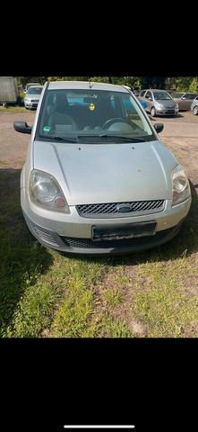 Ford Fiesta HU Klima elektr. Fensterheber