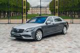 Mercedes-Benz S 560 Mercedes-Maybach - dual tone, great spec - graue Mercedes-Benz S 560
