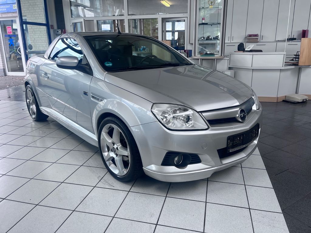 Opel Tigra