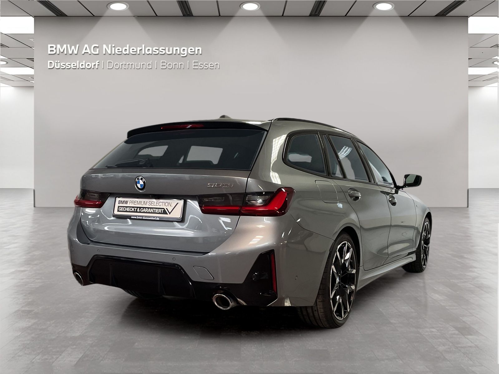 BMW 320 - Bild 4