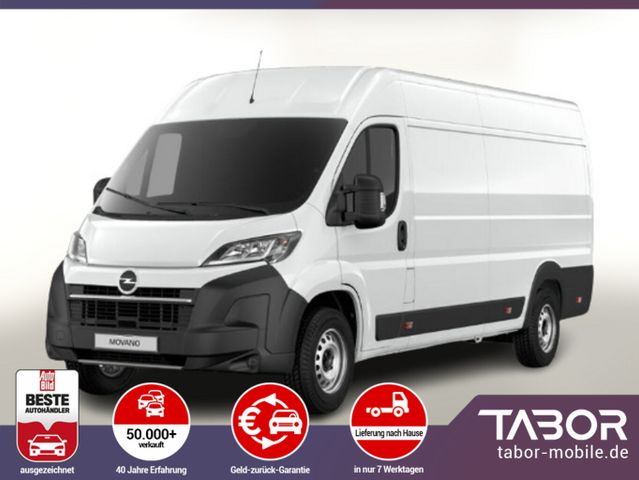 Opel Movano 2.2 180 3,5t Heavy L4H2 FACELIFT Kam PDC