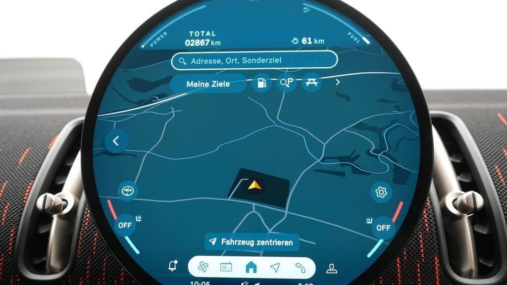 Fahrzeugabbildung MINI Countryman S ALL4 Head-Up, HK HiFi, AHK