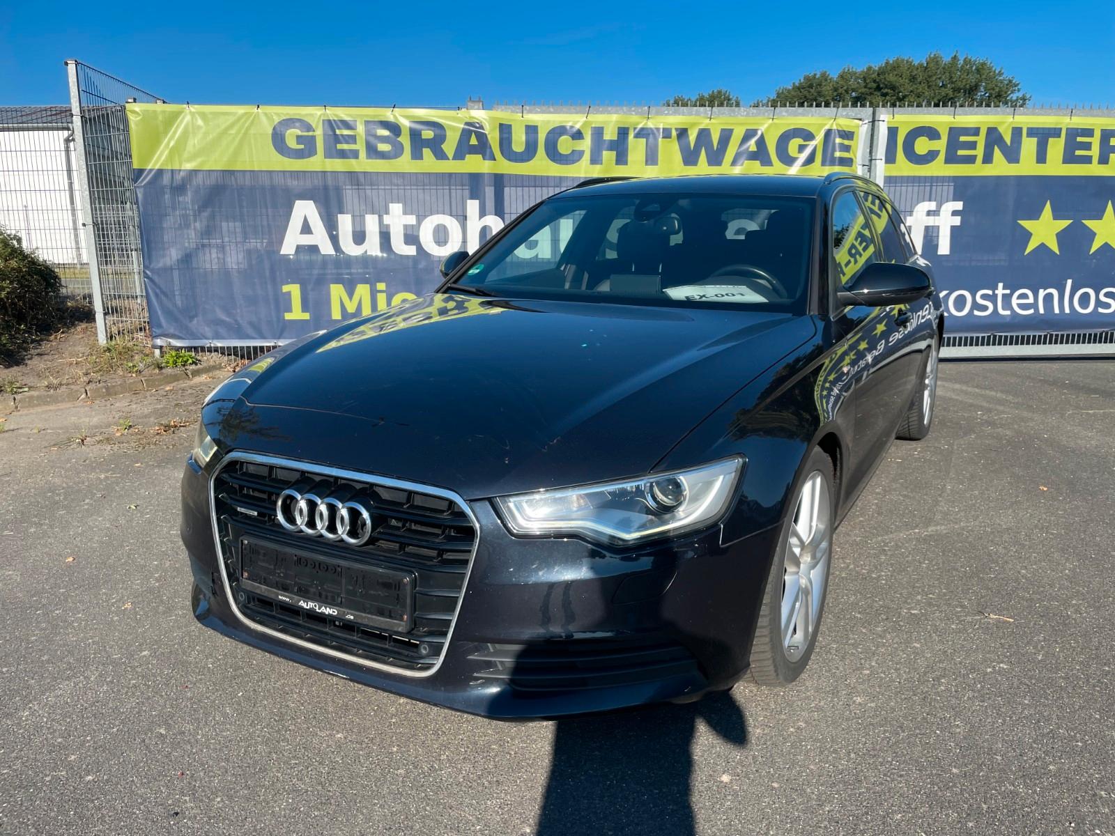 Audi A6 Avant 3.0 TDI quattro