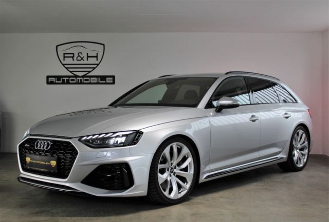 Audi RS4 Avant / B&o/MATRIX/ACC/ 20"