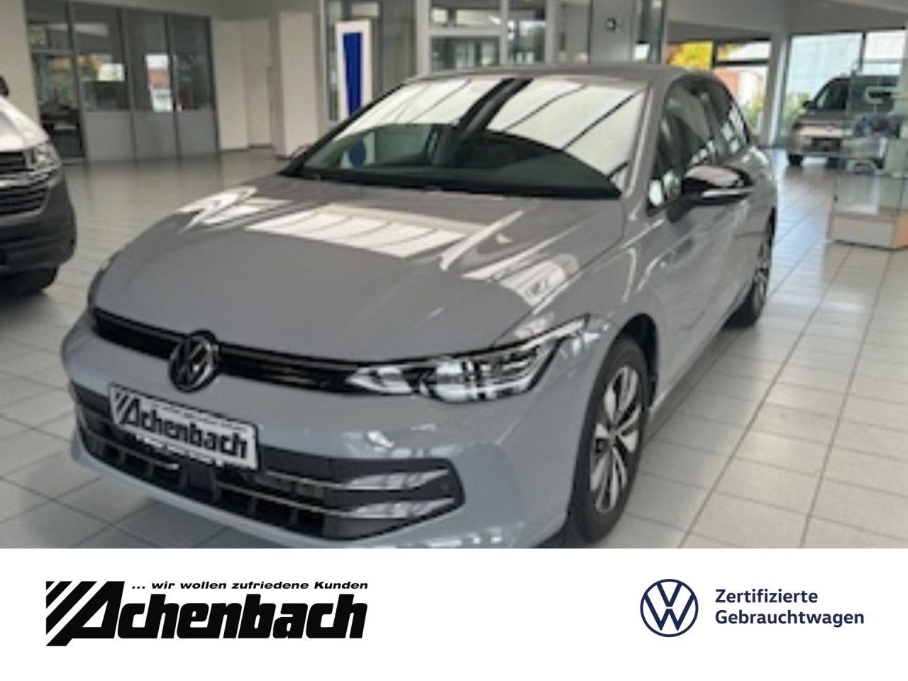 Volkswagen Golf VIII GOAL 1.5 TSI 85kW Rear Bluetooth LED foto 1