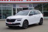 Skoda Kamiq 1.5 16V TSI Monte Carlo DSG LED Panorama - Skoda Kamiq Gebrauchtwagen in Leipzig