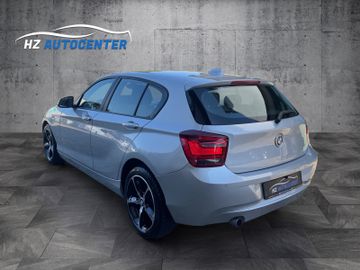 BMW 118 d Lim. Sport Urban*APPLE*LED*XEN*KAMERA*NAVI