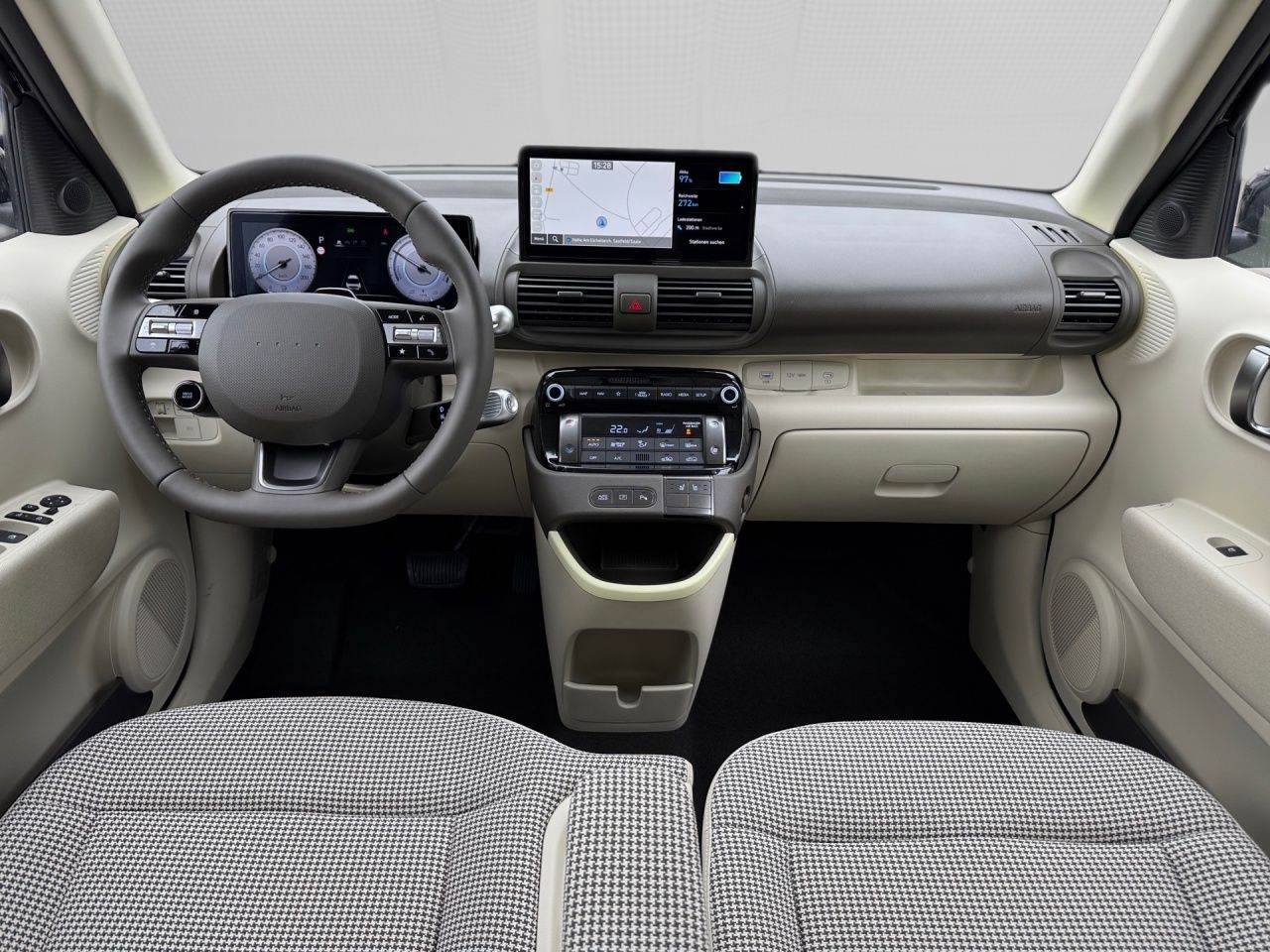 Fahrzeugabbildung Hyundai INSTER TREND *CARPLAY*KLIMAA*