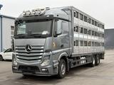 Mercedes-Benz Actros2540*3-Etage*Hochdach*Lenk+Lift*Standklima