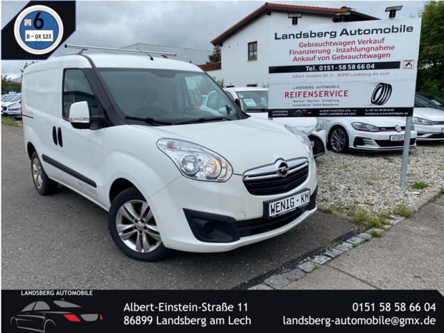 Opel Combo D Kasten L1H1 2,2t