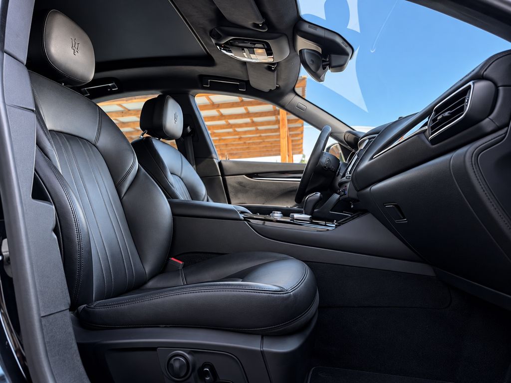Maserati Levante – Bild 16