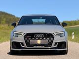 Audi RS3 Lim. 2.5 TFSI quattro/Digital/OptikPaket/Deu - gebrauchte Audi RS3 aus dem Jahr 2019