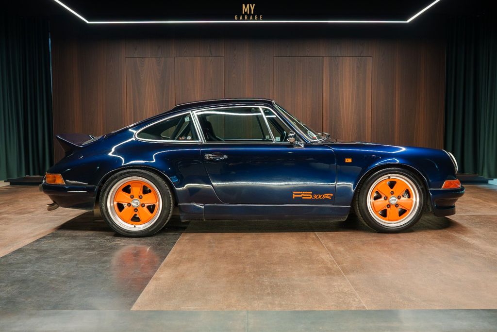 Porsche 964