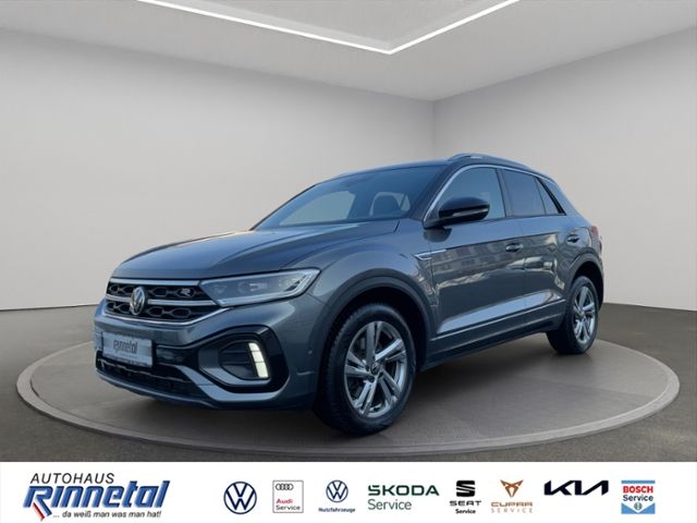 Volkswagen T-Roc 2.0 TDI R-Line 4Motion PANO+BEATS+MATRIX L