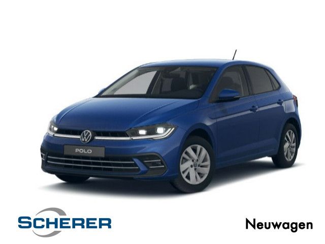 Volkswagen Polo Style IQ-Drive,Navi,4-Season,Klimatronik