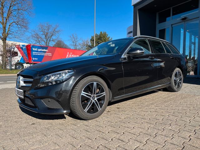 MERCEDES-BENZ C 200d T-Modell VIRTUALCOCKPIT PDC AUTOM