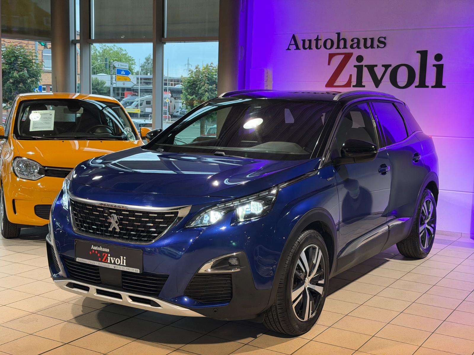 Peugeot 3008 Allure*GT-LINE*PANO*LED*CAM*LANE*ACC*NAV
