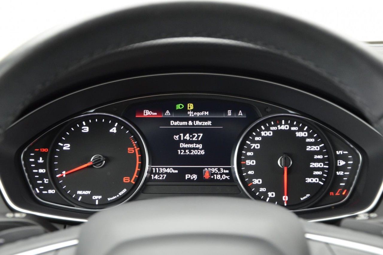 Fahrzeugabbildung Audi A4 Avant advanced 35 TDI 120kW S tr. Navi LED AH
