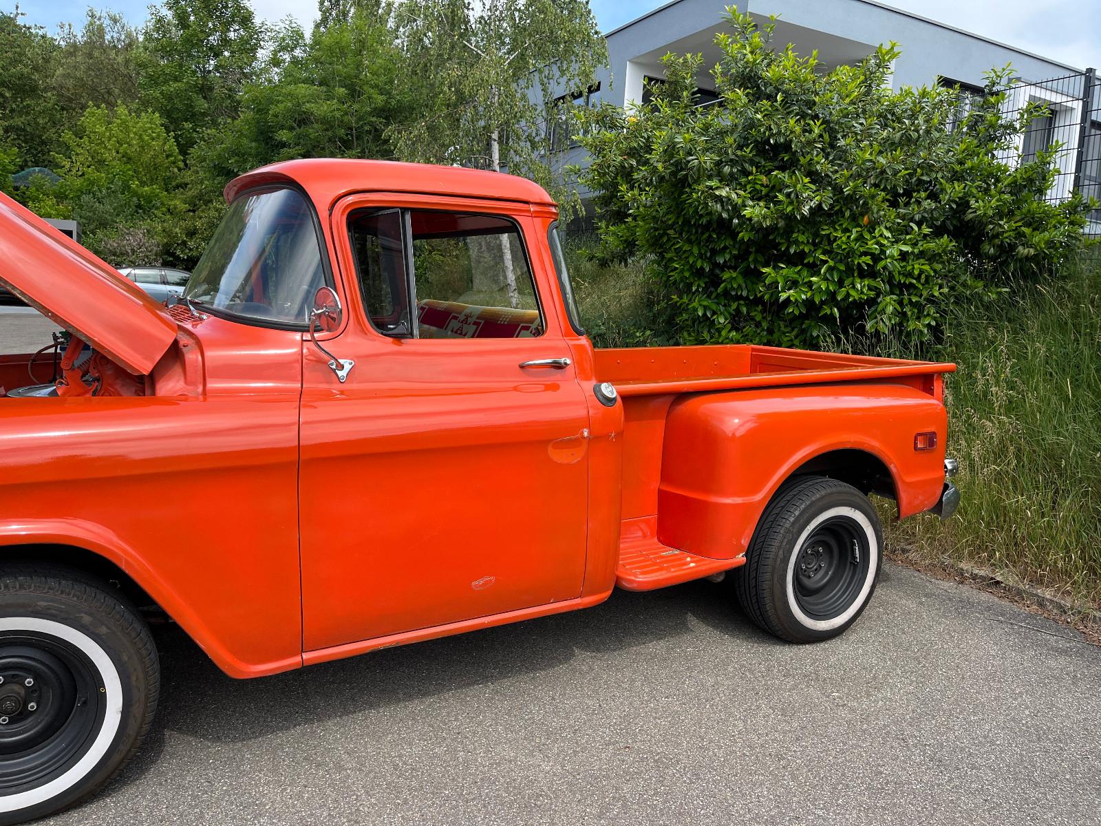 Chevrolet 3200 Apache PickUp *Garantie*