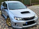 Subaru WRX STI 2.5 Sport 2.5 Benzin 300 PS 4x4 - scheckheftgepflegte Subaru WRX STI