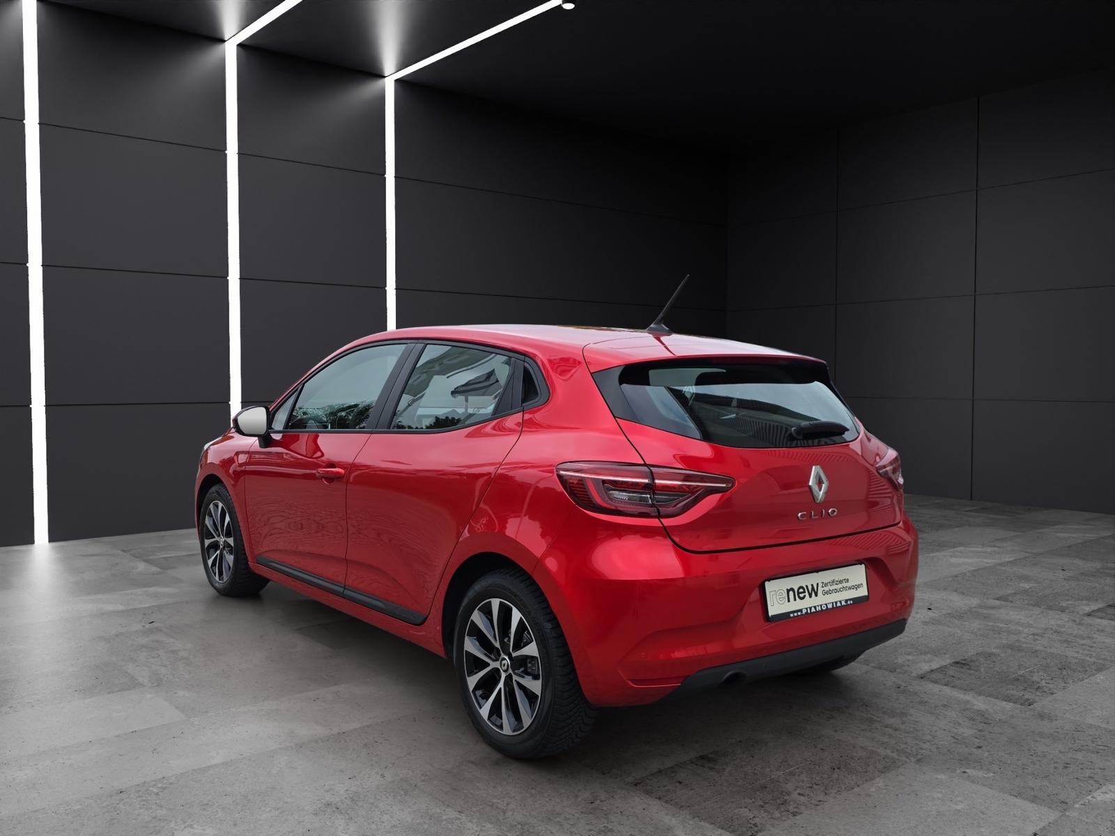 Renault Clio ZEN TCe 90 X-tronic Navi Klimaautomatik Aut