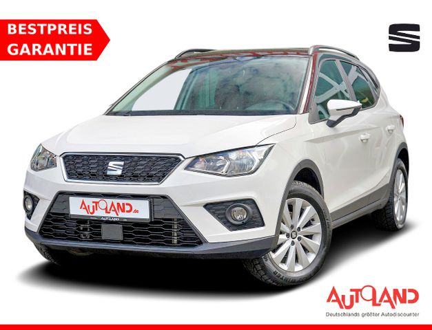 Seat Arona 1.0 TSI Style Klimaaut. Sitzheizung PDC