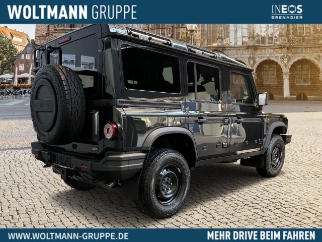 Fahrzeugabbildung INEOS Grenadier Station Wagon 1924 Limited Edition 3.0
