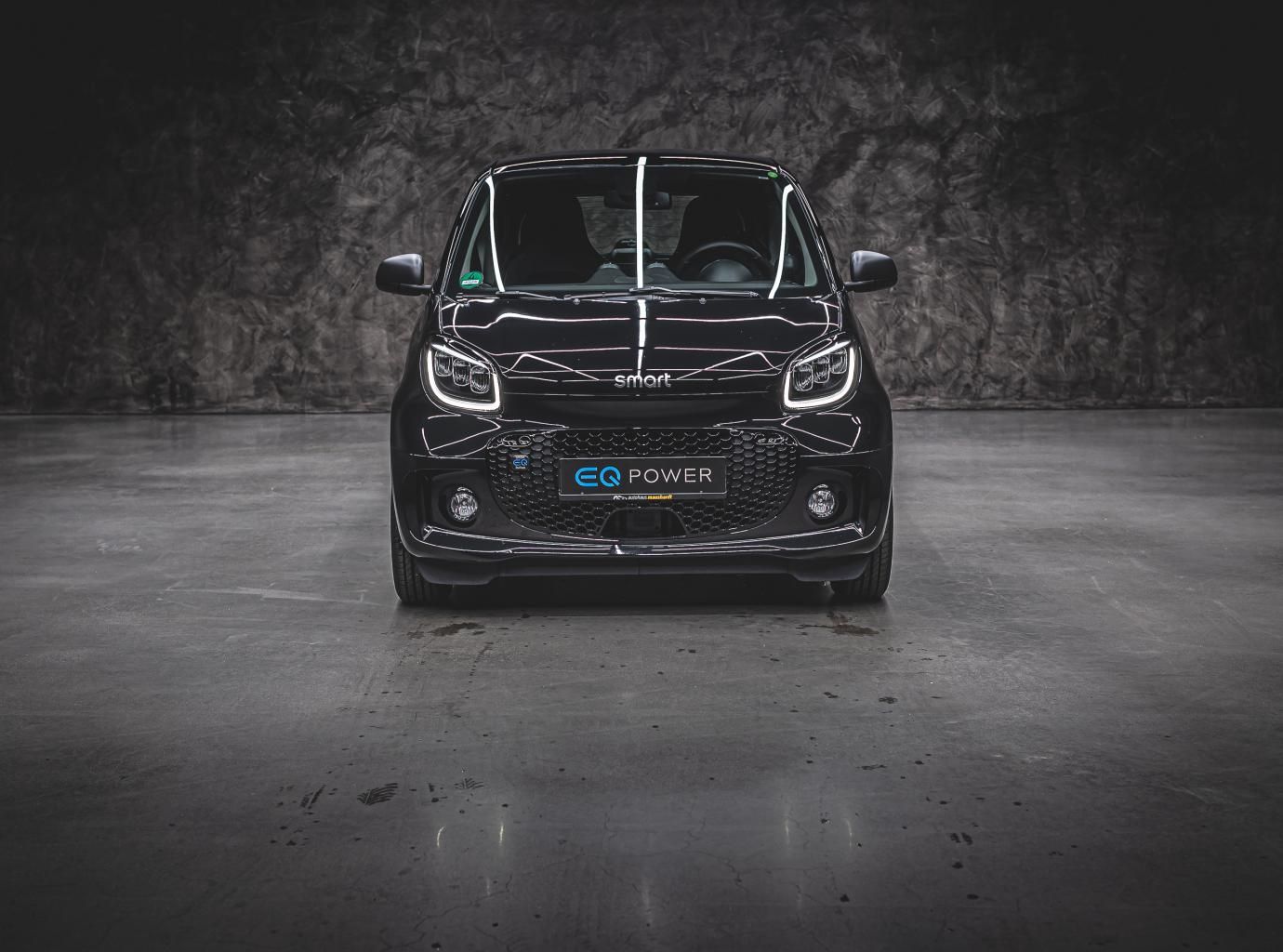 Smart ForTwo EQ coupe passion EXCLUSIVE:RICHTIG SMART! imagem 3