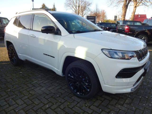 Jeep Compass e-Hybrid High Altitude/Techno&Park/Pano