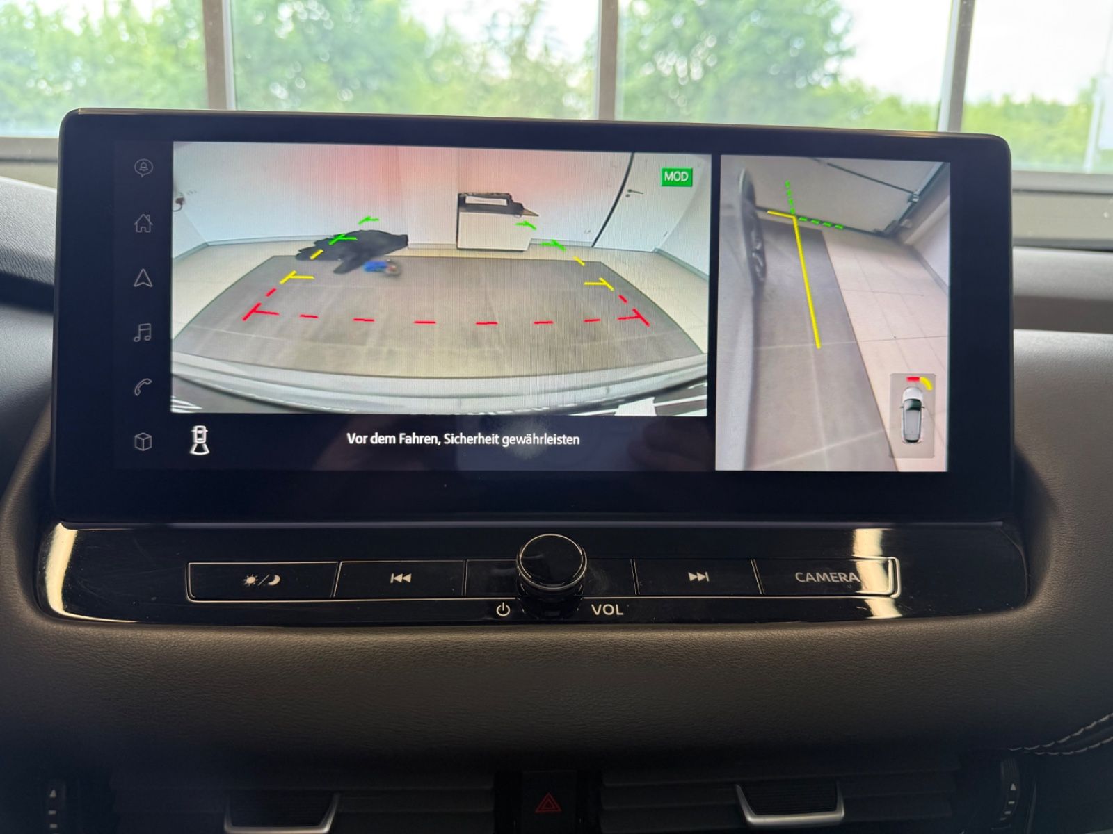 Fahrzeugabbildung Nissan Qashqai N-Connecta Design Business