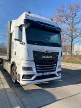 MAN TGX 18.520 Lowdect