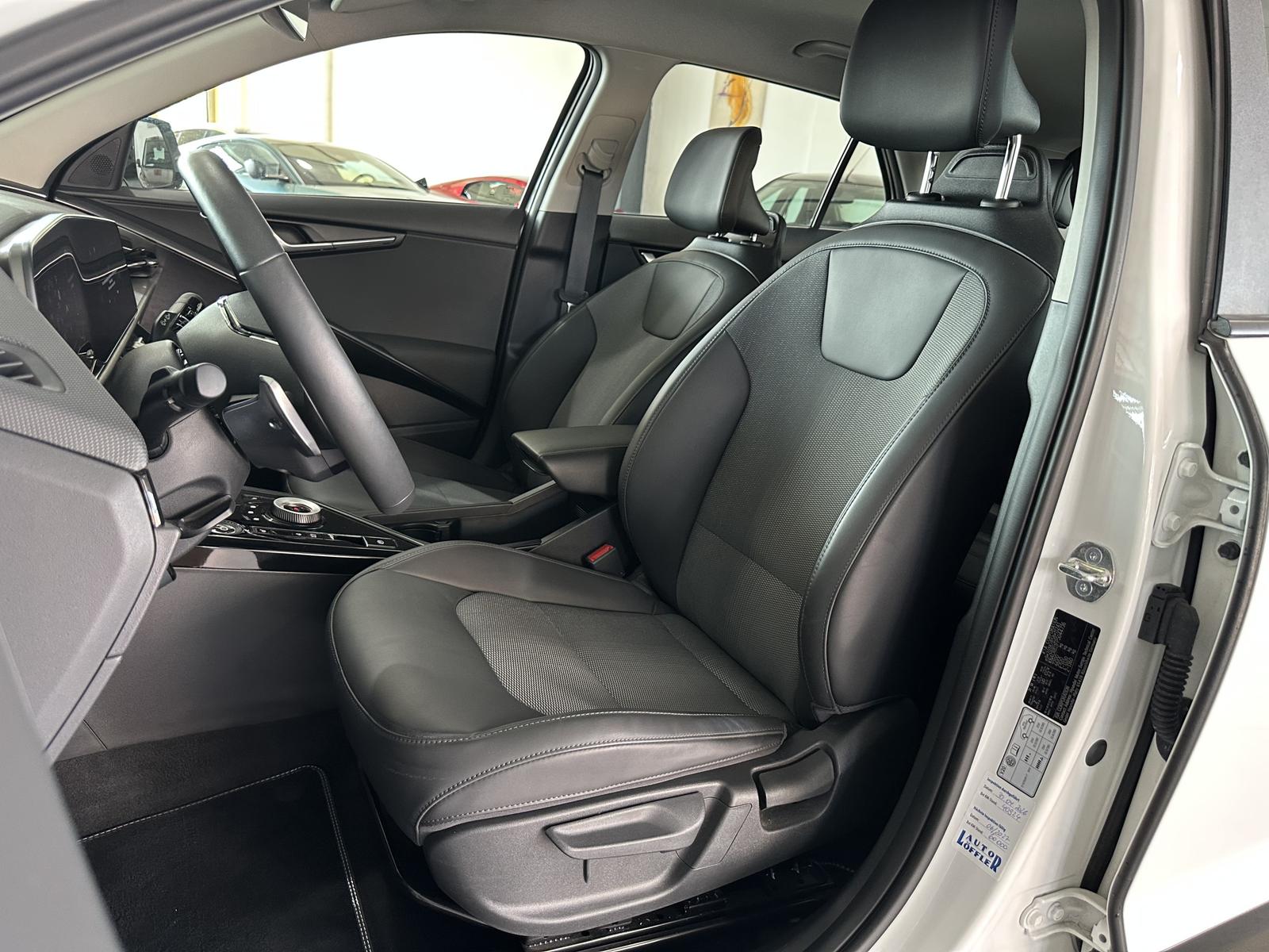 Kia Niro EV Vision/WäPu/SoH 97,7%/ACC/1Hd/NAV/RFK/BT