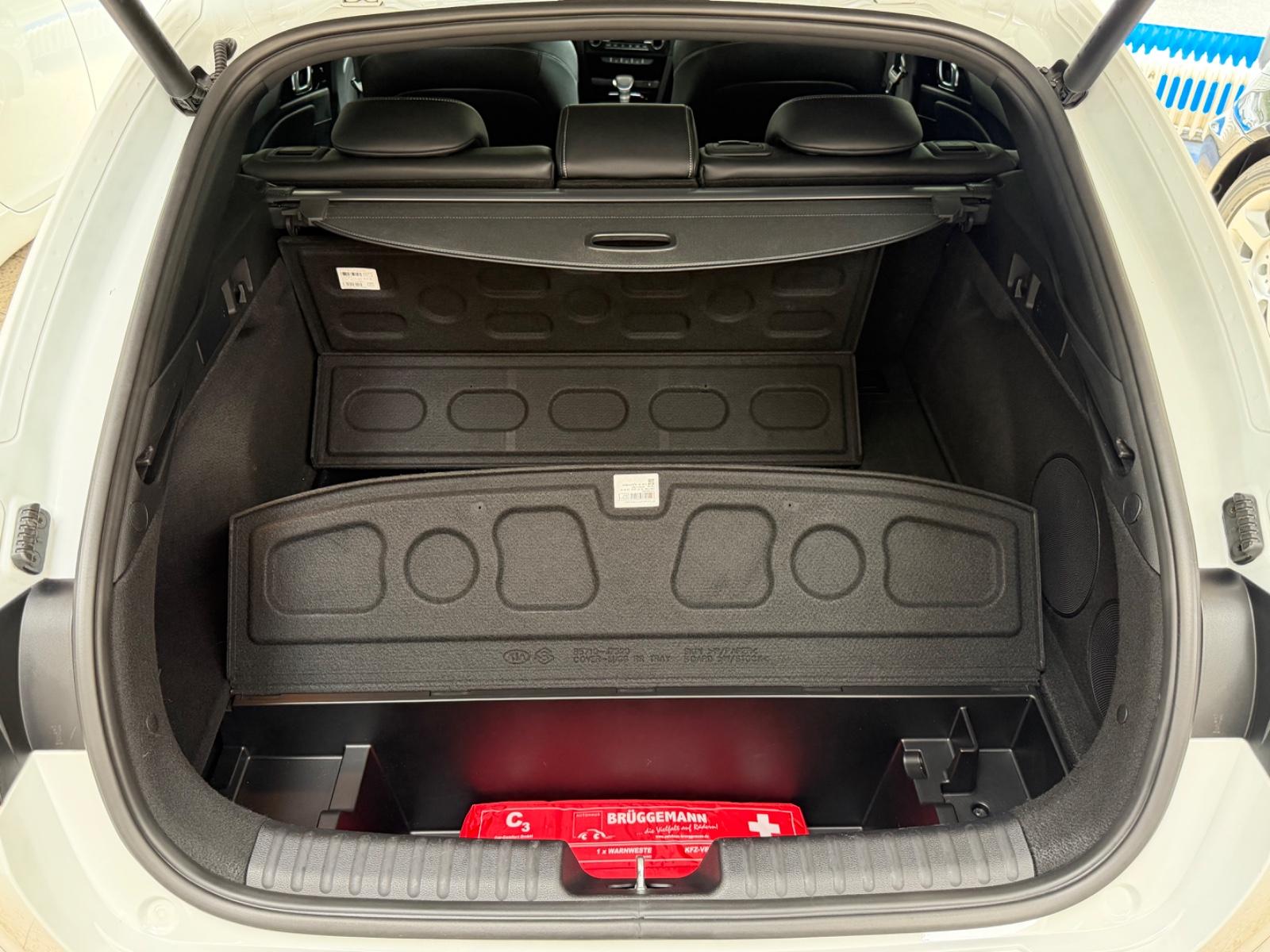 Kia pro cee'd / ProCeed /Vollausstattung/ Garantie